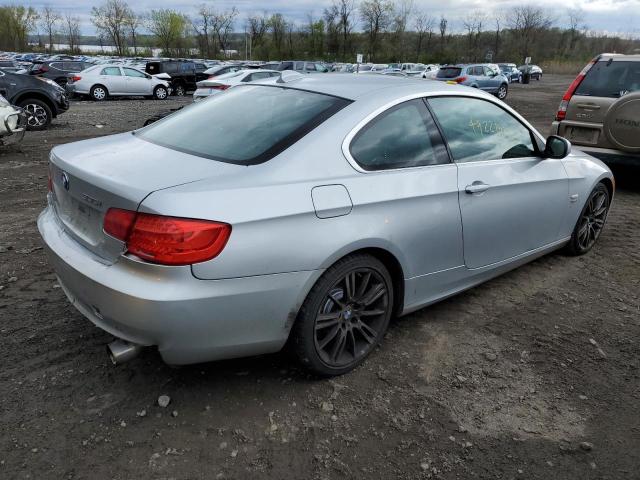 Photo 3 from auction – 2011 BMW 335 XI with VIN WBAKF9C51BE619390