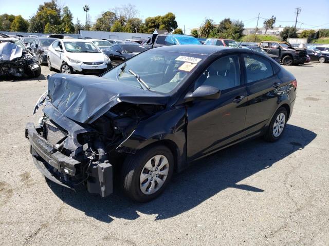 HYUNDAI ACCENT SE 2016 con VIN KMHCT4AE7GU044484 - Foto de la subasta