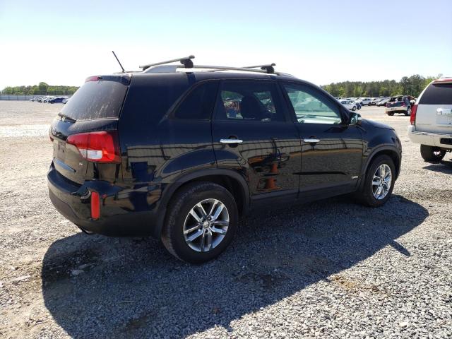 Photo 3 from auction – 2015 KIA SORENTO LX with VIN 5XYKTDA70FG597625