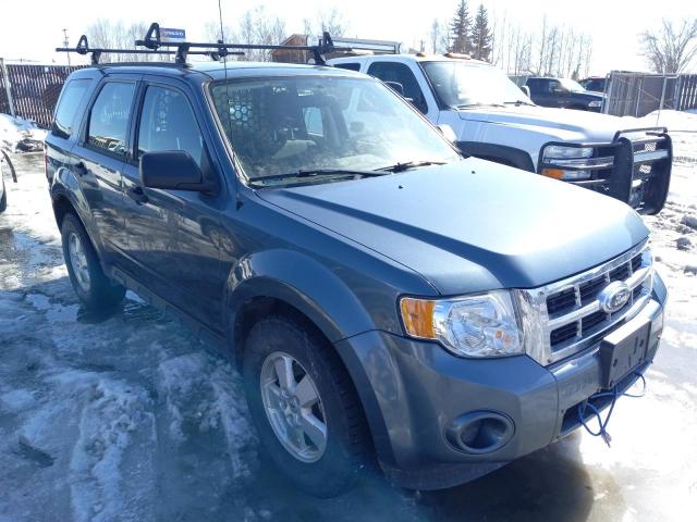 Photo 4 from auction – 2011 FORD ESCAPE XLS with VIN 1FMCU9C74BKA75852
