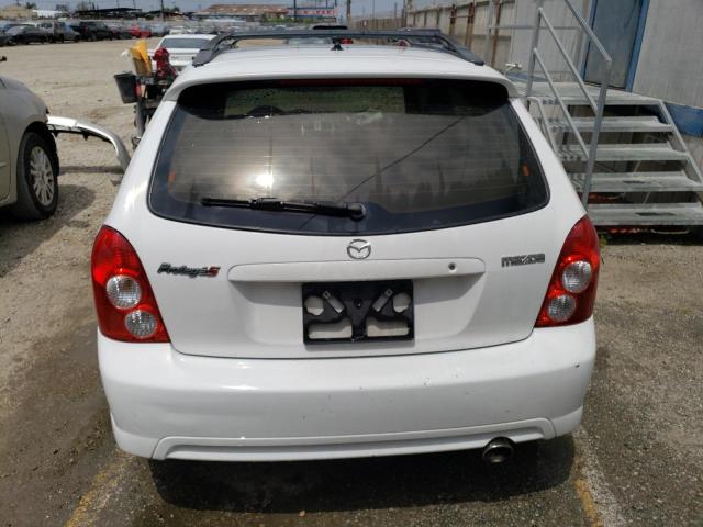 Photo 6 from auction – 2003 MAZDA PROTEGE PR with VIN JM1BJ246931219005