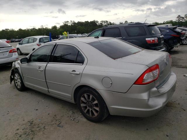 Photo 2 from auction – 2008 MERCURY MILAN with VIN 3MEHM07Z88R619600