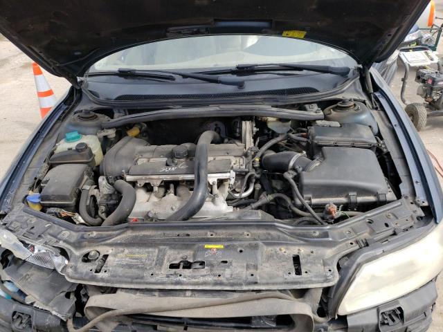 Photo 11 from auction – 2007 VOLVO S60 2.5T with VIN YV1RH592572609742