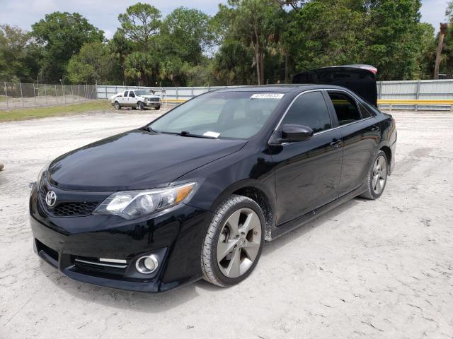 TOYOTA CAMRY BASE 2012 with VIN 4T1BF1FK6CU160527 - Photo from auction