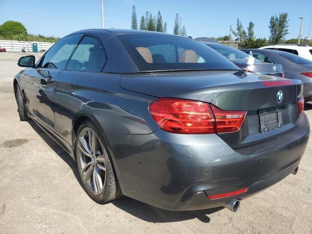 Photo 2 from auction – 2016 BMW 435 I with VIN WBA3T3C53G5A42480