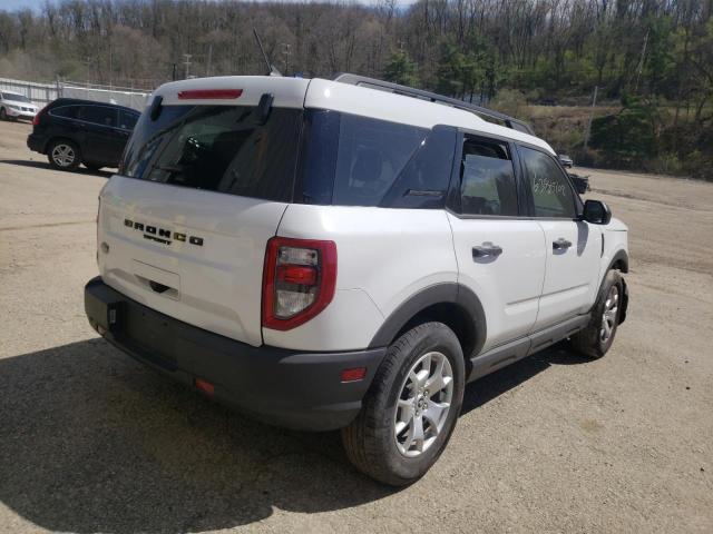 Photo 3 from auction – 2021 FORD BRONCO SPO with VIN 3FMCR9A64MRB32285