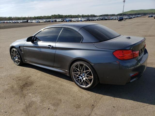 Photo 2 from auction – 2017 BMW M4 with VIN WBS3U9C31HP971225