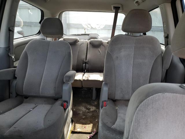 Photo 10 from auction – 2012 KIA SEDONA LX with VIN KNDMG4C76C6467275