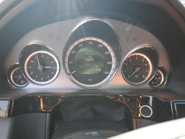 Photo 9 from auction – 2010 MERCEDES-BENZ E 350 with VIN WDDHF5GB7AA086513