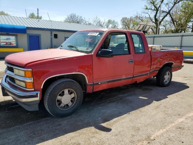 Foto 1 de la subasta – 1996 CHEVROLET GMT-400 C1 con VIN 2GCEC19W6T1241368