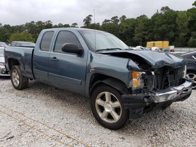 Photo 4 from auction – 2009 CHEVROLET SILVERADO with VIN 1GCEC29J09Z165754