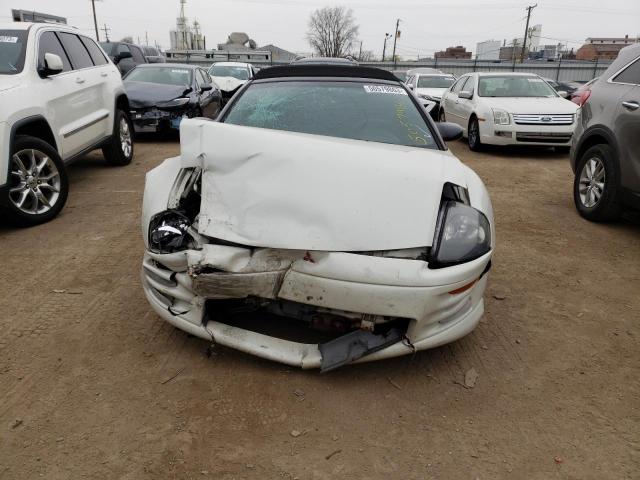 Photo 5 from auction – 2001 MITSUBISHI ECLIPSE SP with VIN 4A3AE35G11E007750