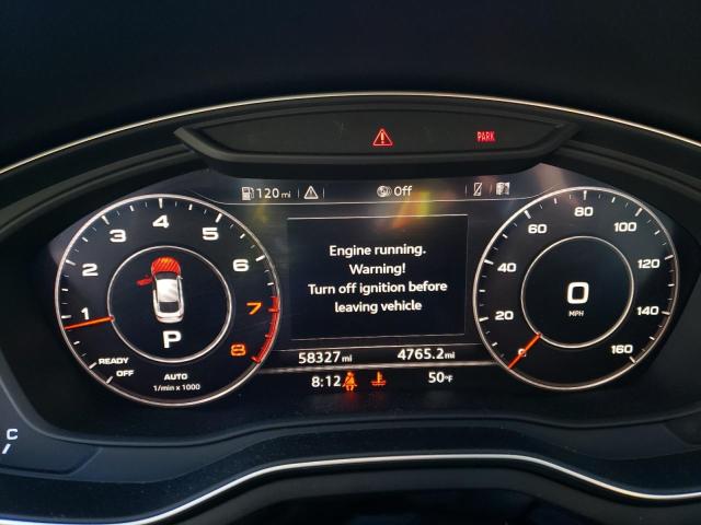 Фото 9 с аукциона – 2018 AUDI A5 PREMIUM с VIN WAUBNCF51JA009541