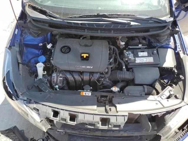 Photo 11 from auction – 2017 KIA FORTE LX with VIN 3KPFL4A75HE028450