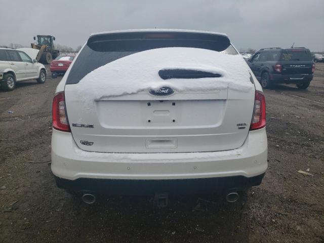 Photo 6 from auction – 2013 FORD EDGE SEL with VIN 2FMDK4JC4DBB35669