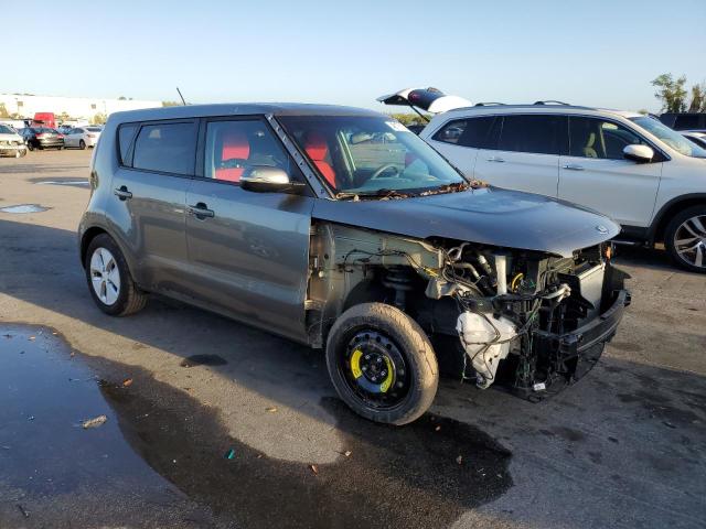 Photo 4 from auction – 2016 KIA SOUL EV + with VIN KNDJX3AE8G7012202