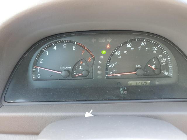 Photo 9 from auction – 2002 TOYOTA CAMRY LE with VIN JTDBE30K620102015