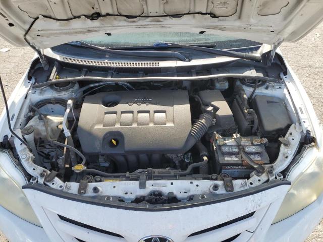 Photo 11 from auction – 2011 TOYOTA COROLLA BA with VIN JTDBU4EE1B9153316