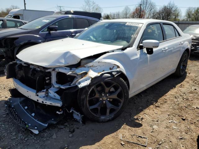 CHRYSLER 300 S 2022 with VIN 2C3CCABG6NH158614 - Photo from auction