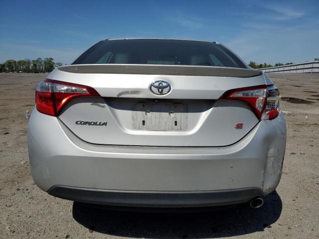 Photo 6 from auction – 2016 TOYOTA COROLLA L with VIN 2T1BURHE9GC727557