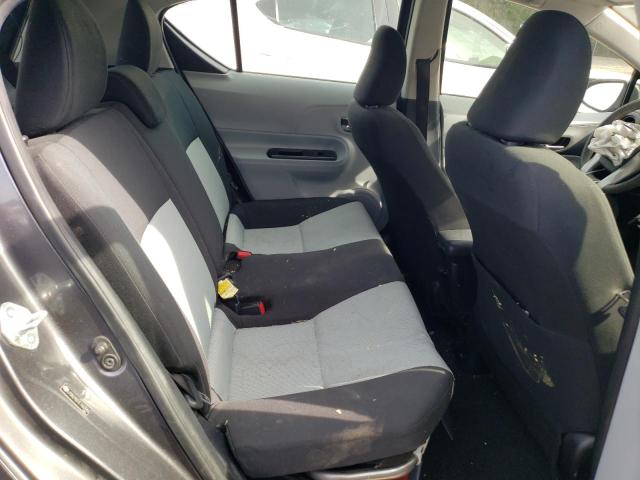 Photo 10 from auction – 2014 TOYOTA PRIUS C with VIN JTDKDTB31E1063986