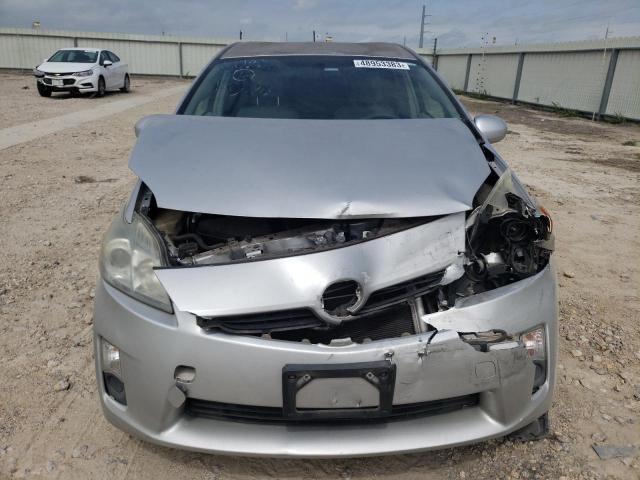 Photo 5 from auction – 2011 TOYOTA PRIUS with VIN JTDKN3DU3B1428750