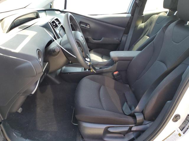 Photo 7 from auction – 2019 TOYOTA PRIUS with VIN JTDKARFU7K3083545