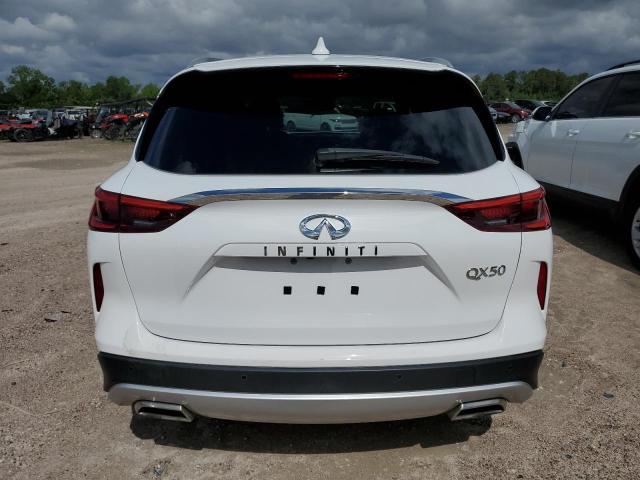 Photo 6 from auction – 2021 INFINITI QX50 LUXE with VIN 3PCAJ5BA4MF106981