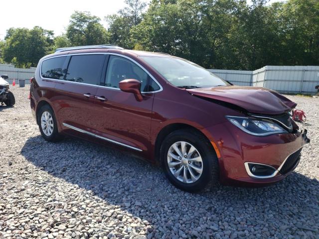 Photo 4 from auction – 2018 CHRYSLER PACIFICA T with VIN 2C4RC1BG8JR118996