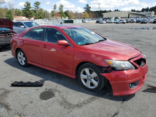 Photo 4 from auction – 2011 TOYOTA CAMRY BASE with VIN 4T1BF3EK7BU125894