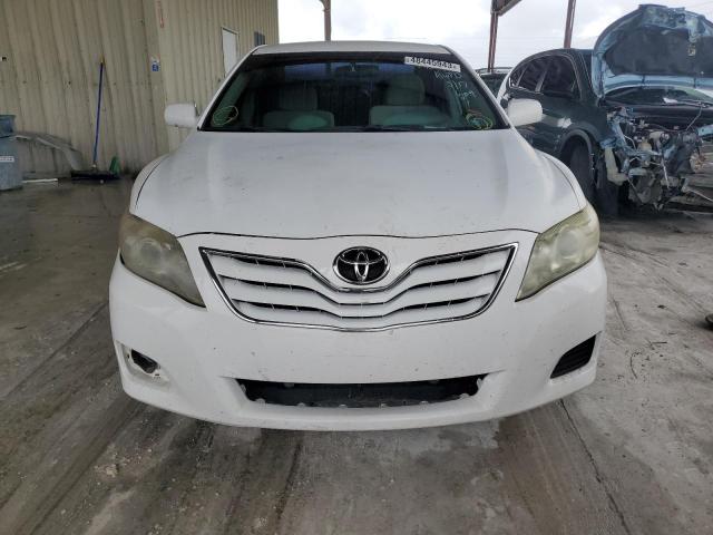 Photo 5 from auction – 2011 TOYOTA CAMRY BASE with VIN 4T4BF3EK7BR198348