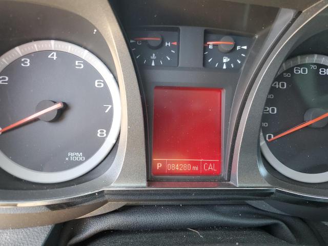 Photo 9 from auction – 2013 GMC TERRAIN SL with VIN 2GKALUEK5D6147106