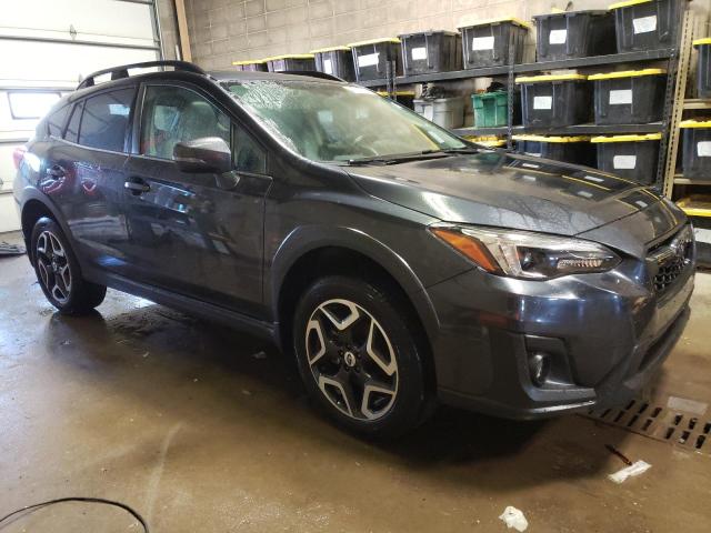 Photo 4 from auction – 2018 SUBARU CROSSTREK with VIN JF2GTAMC6JH233613