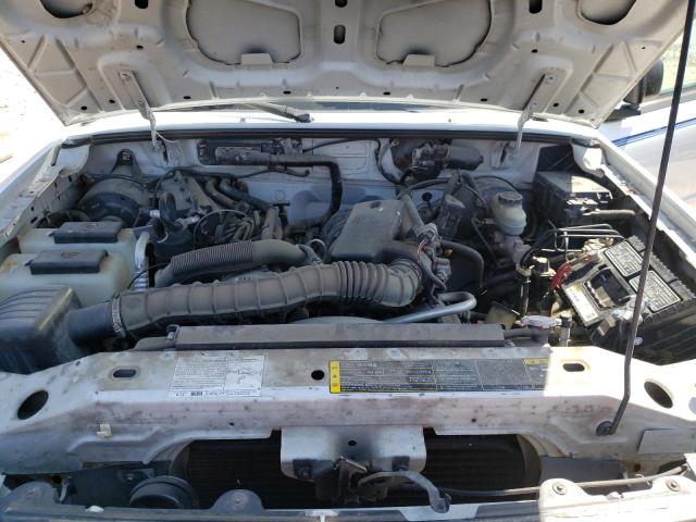Photo 11 from auction – 2005 FORD RANGER with VIN 1FTYR10U55PA46780