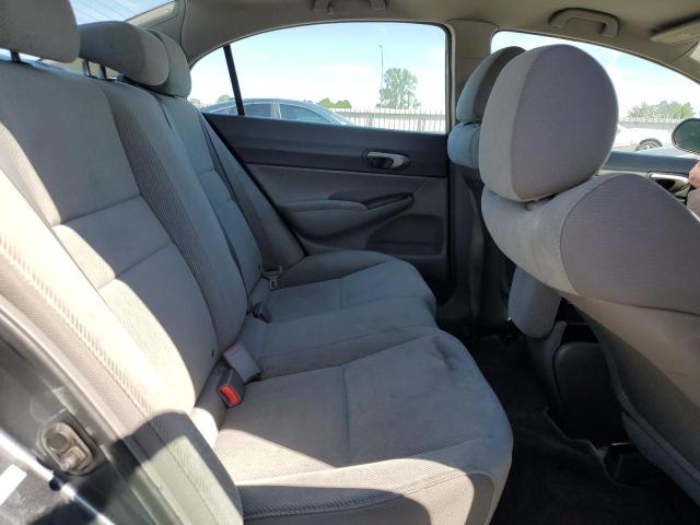 Photo 10 from auction – 2011 HONDA CIVIC LX with VIN 19XFA1F58BE026131