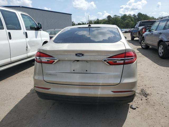 Photo 6 from auction – 2019 FORD FUSION S with VIN 3FA6P0G70KR166360