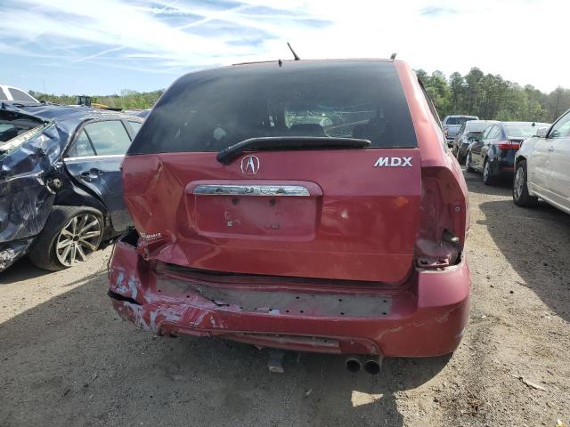 Photo 6 from auction – 2002 ACURA MDX with VIN 2HNYD18252H547986