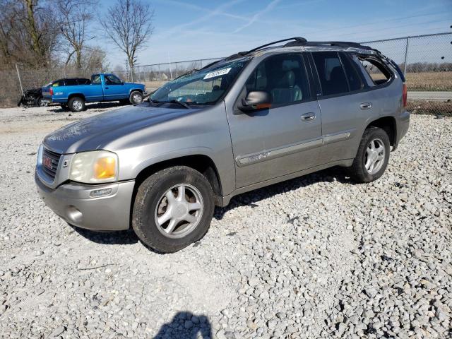 GMC ENVOY 2002 with VIN 1GKDT13S722157354 - Photo from auction