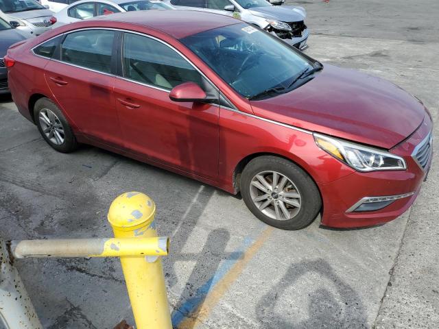Photo 4 from auction – 2015 HYUNDAI SONATA SE with VIN 5NPE24AF7FH208155