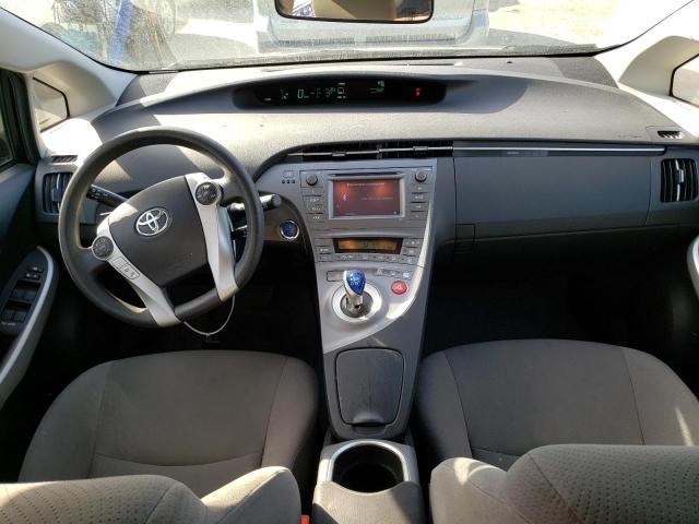 Photo 8 from auction – 2014 TOYOTA PRIUS with VIN JTDKN3DU0E0366489