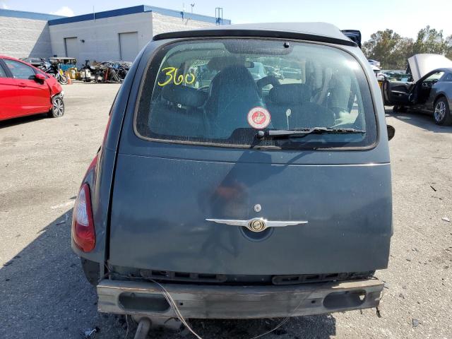 Photo 6 from auction – 2006 CHRYSLER PT CRUISER with VIN 3A4FY48B96T203992