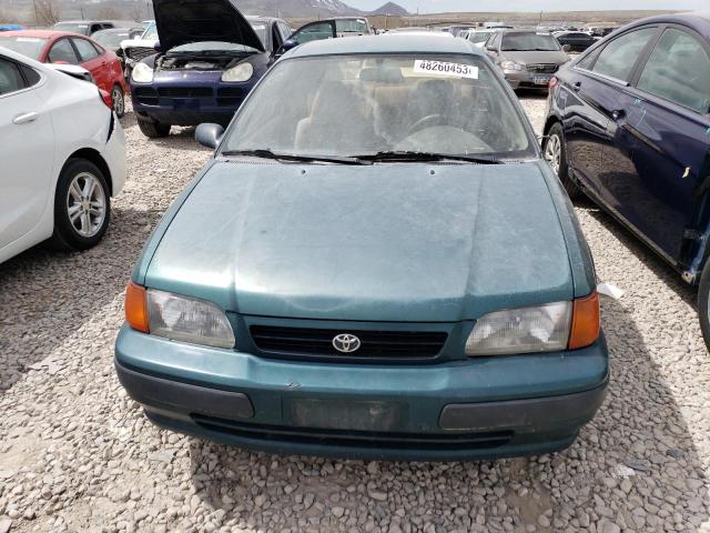 Photo 5 from auction – 1996 TOYOTA TERCEL with VIN JT2AC52L5T0153907