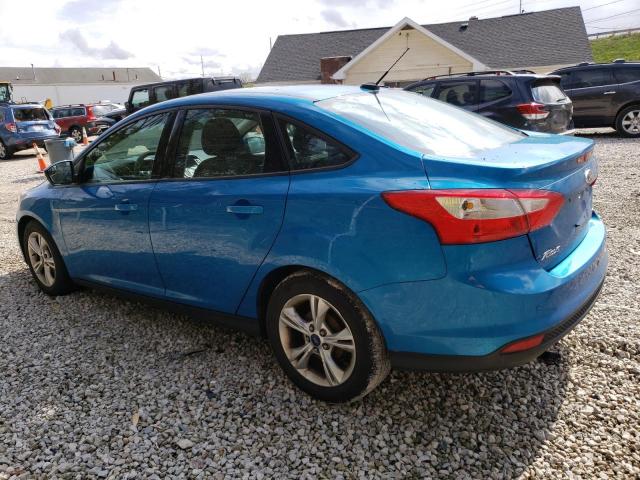 Photo 2 from auction – 2014 FORD FOCUS SE with VIN 1FADP3F23EL369972
