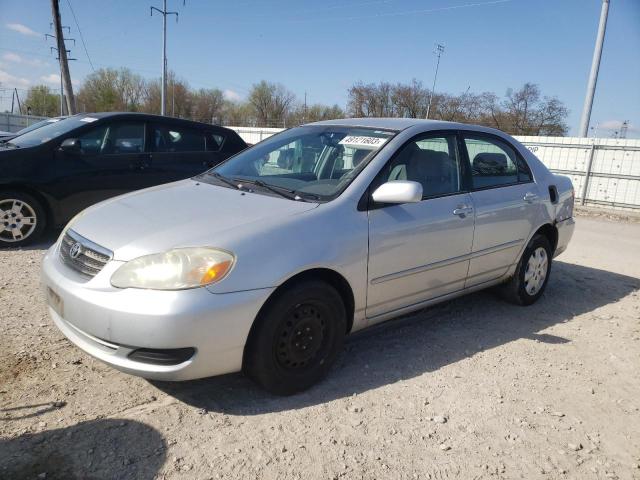 TOYOTA COROLLA CE 2007 with VIN 1NXBR30E17Z922058 - Photo from auction