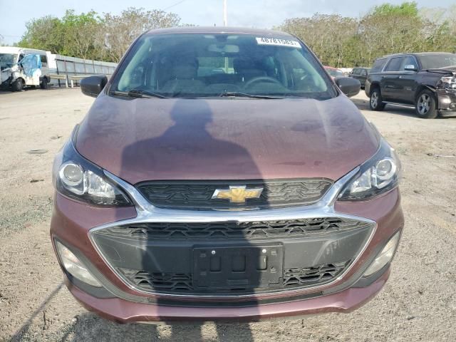 Photo 5 from auction – 2019 CHEVROLET SPARK LS with VIN KL8CB6SAXKC743520
