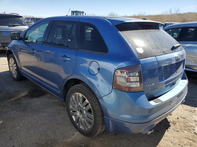 Zdjęcie 2 z aukcji – 2010 FORD EDGE SPORT z VIN 2FMDK4ACXABA09487