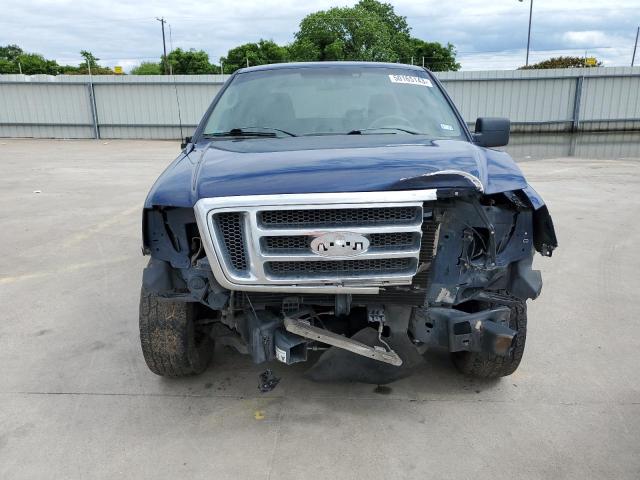 Photo 5 from auction – 2008 FORD F150 with VIN 1FTRX12WX8FA40489