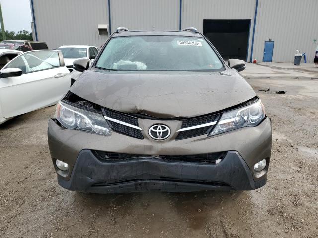 Photo 5 from auction – 2014 TOYOTA RAV4 XLE with VIN JTMWFREVXED028177