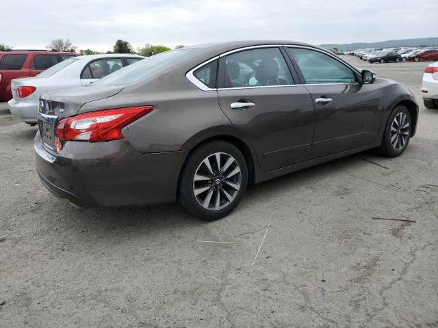 Photo 3 from auction – 2017 NISSAN ALTIMA 2.5 with VIN 1N4AL3AP8HC200147