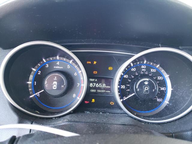 Photo 9 from auction – 2011 HYUNDAI SONATA GLS with VIN 5NPEB4AC4BH188222